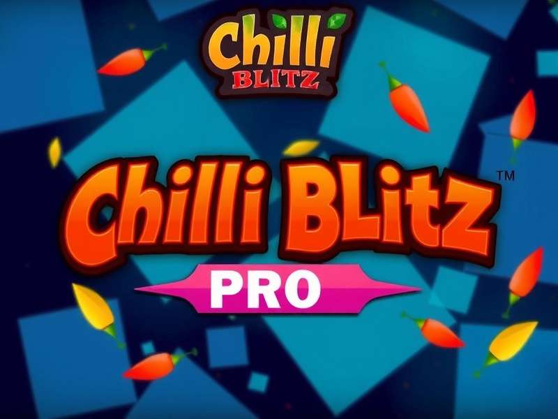 Chilli Blitz Pro Gameplay Screenshot