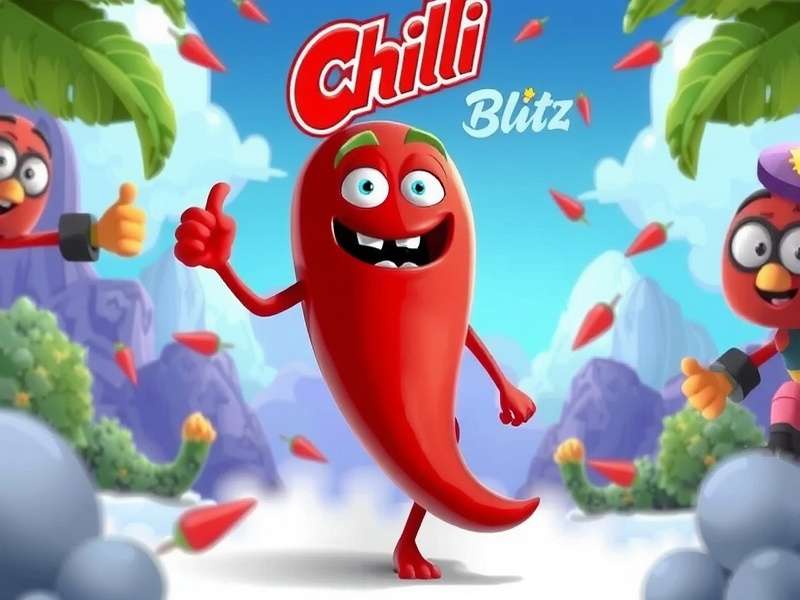 Chilli Blitz Pro Indian Gaming Community